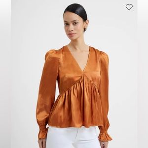 French Connection top